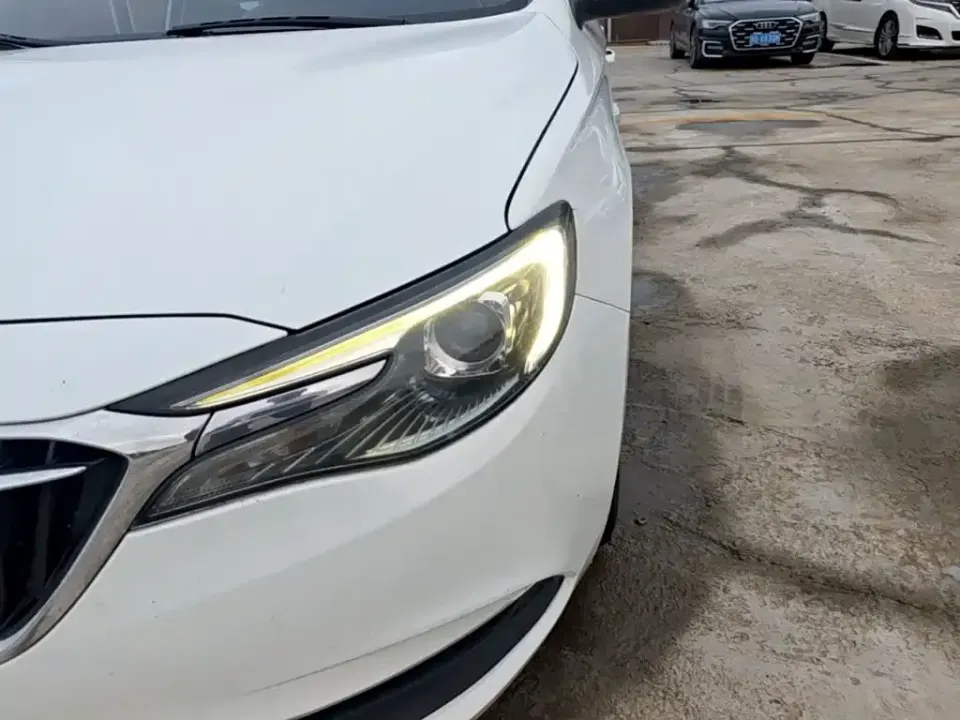Buick Excelle