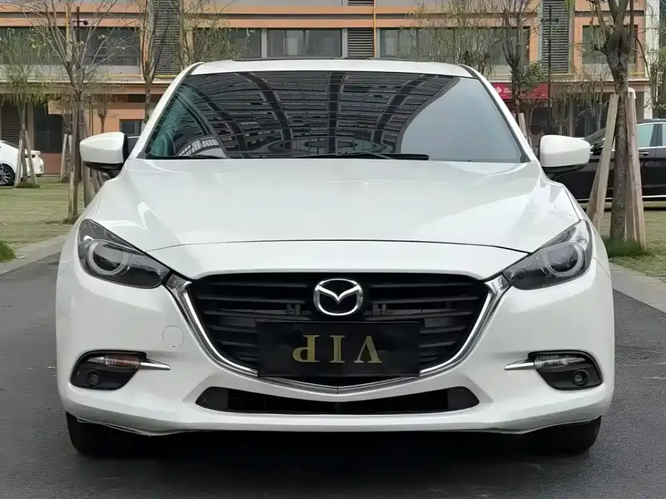Mazda 3 Axela