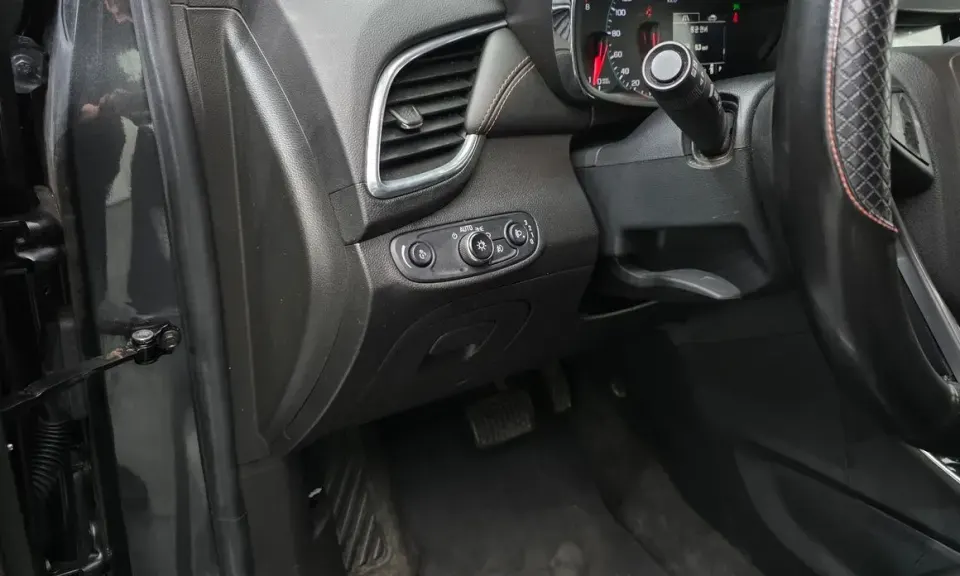 ChevroletGMDaewoo Trax