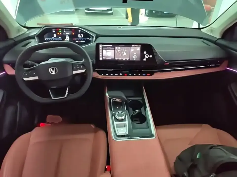 Changan CS55PLUS