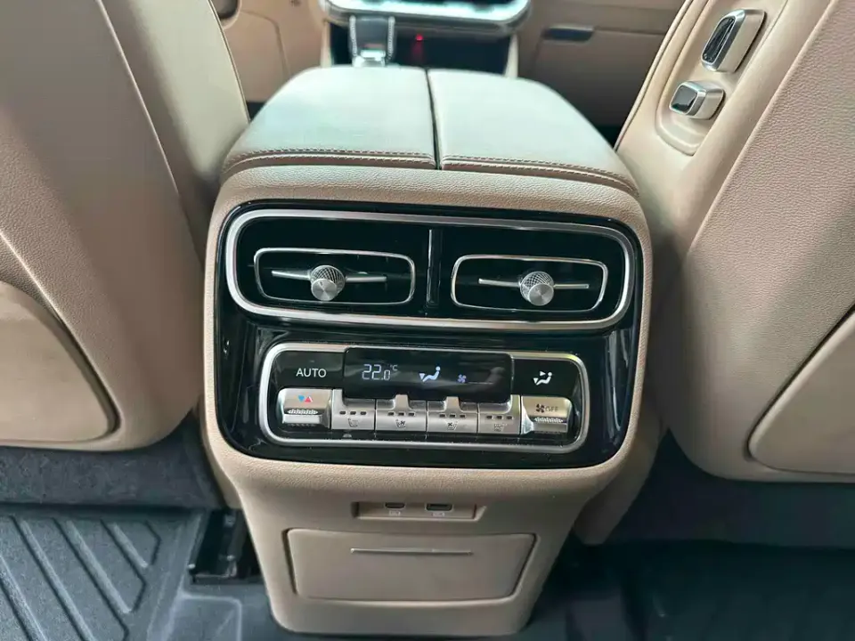 Beijing Off-Road BJ60 EREV