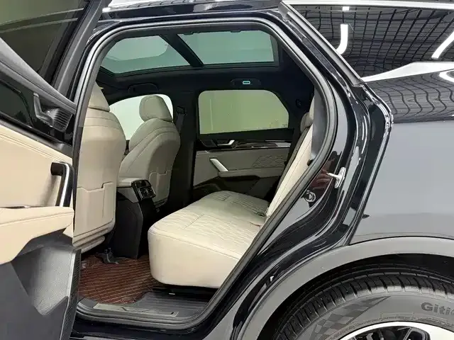 BYD Tang New Energy