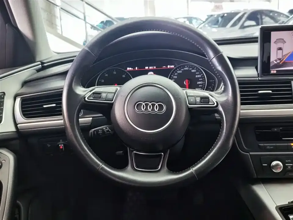 Audi A6 (Import)