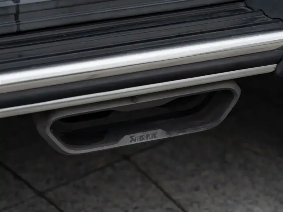 Mercedes-Benz G-Class AMG