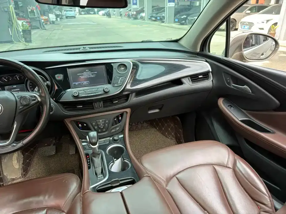 Buick Envision Plus