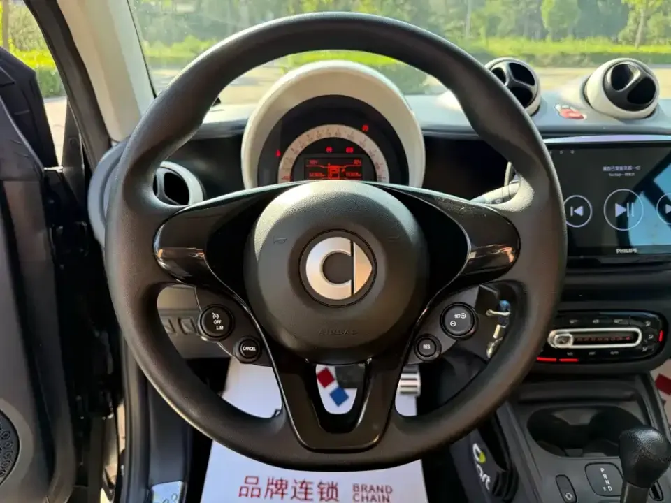 Smart Smart Fortwo