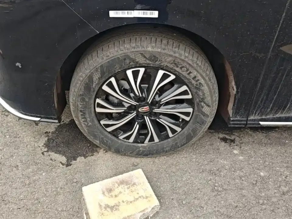 Hongqi Hongqi HQ9 PHEV