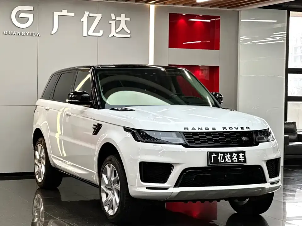 Land Rover Sport
