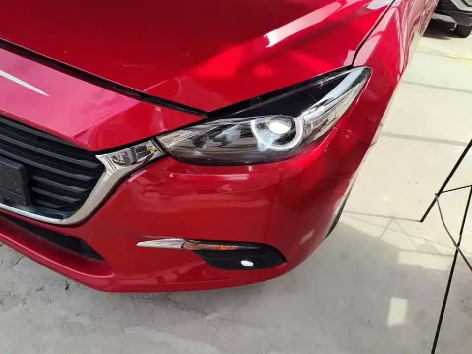 Mazda 3 Axela