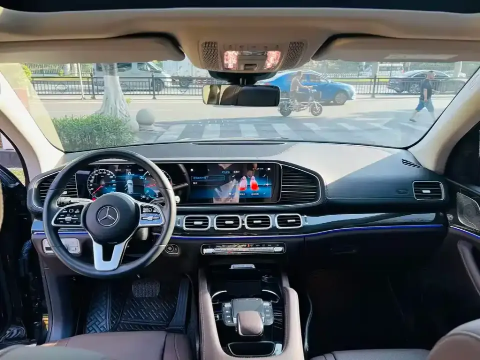 Mercedes-Benz GLE (Import)