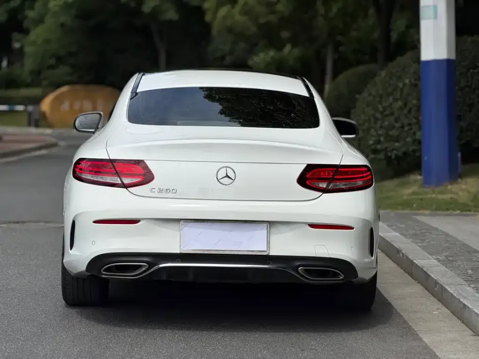 Mercedes-Benz C-Class (Import)