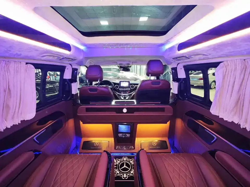 Mercedes-Benz V-Class