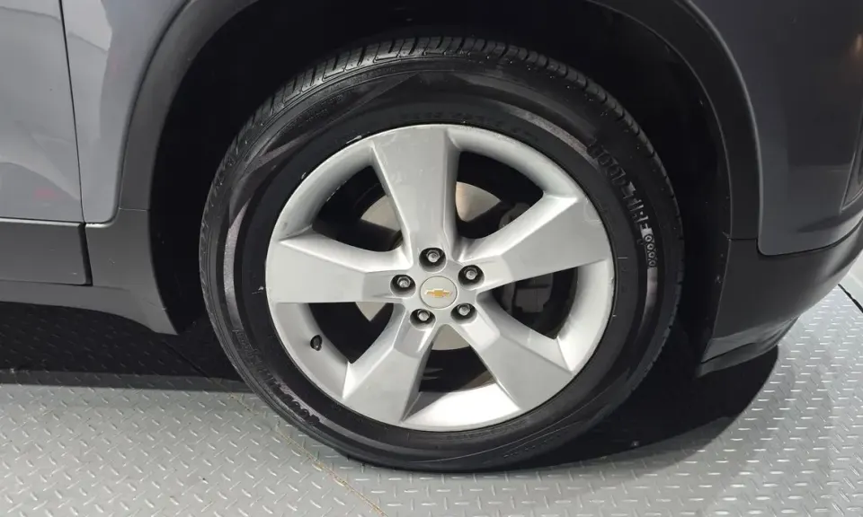 ChevroletGMDaewoo Trax