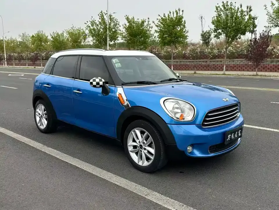 MINI Mini Countryman