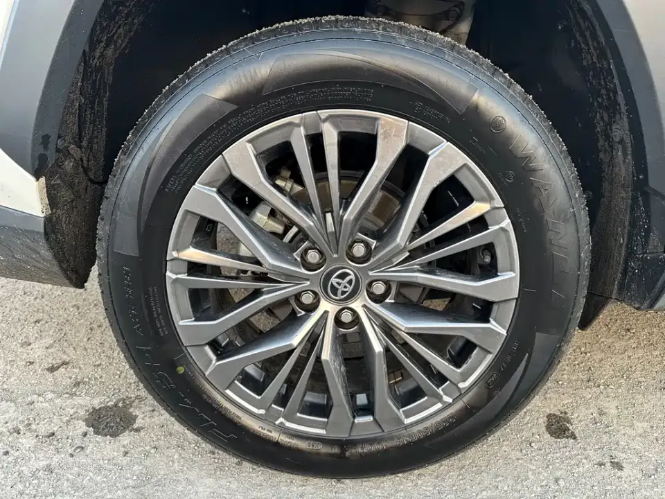 Toyota Wildlander
