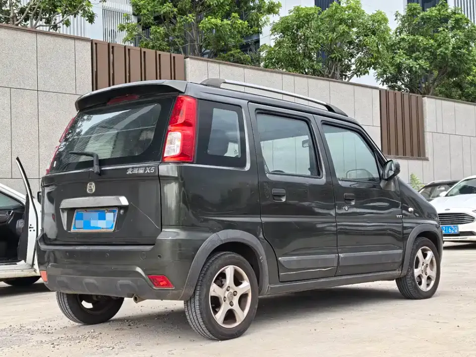 Suzuki Wagon R X5