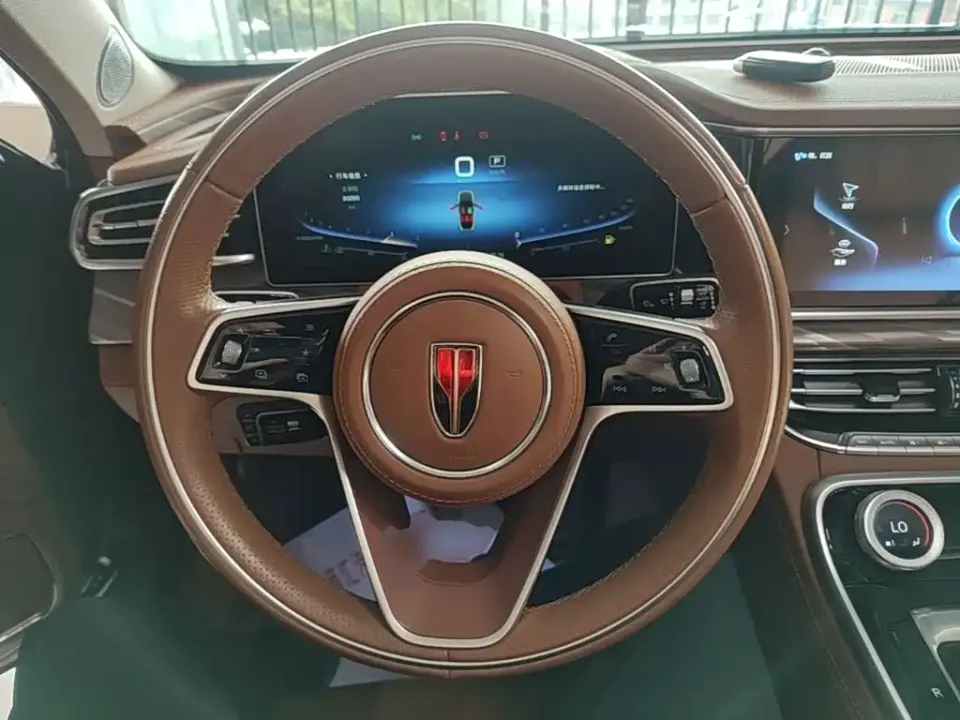 Hongqi Hongqi H9