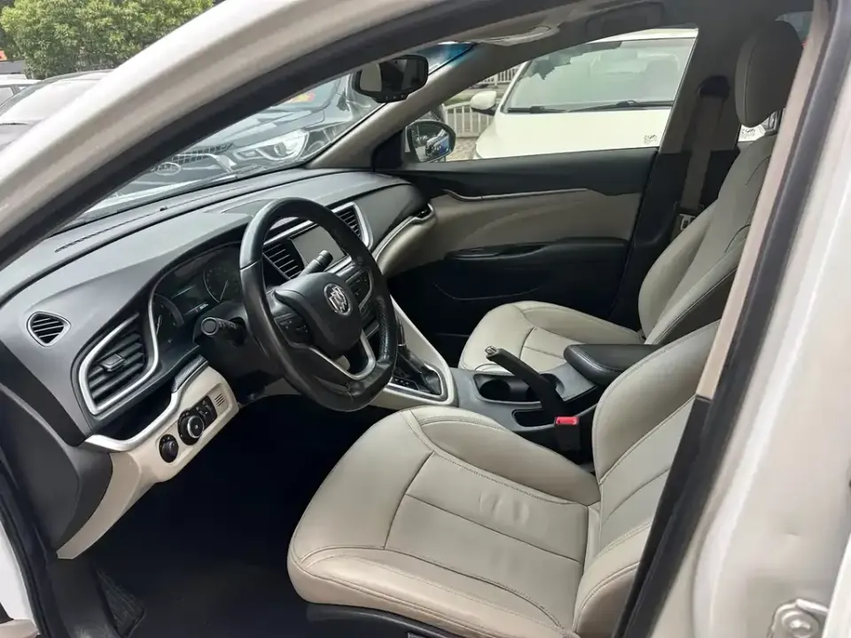 Buick Excelle