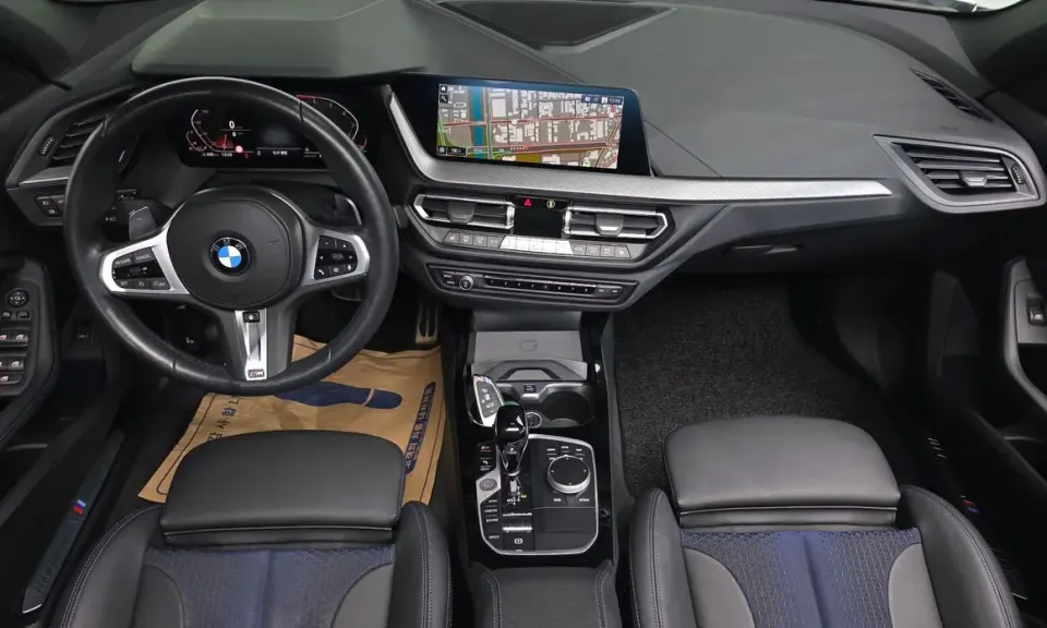 BMW 1-Series