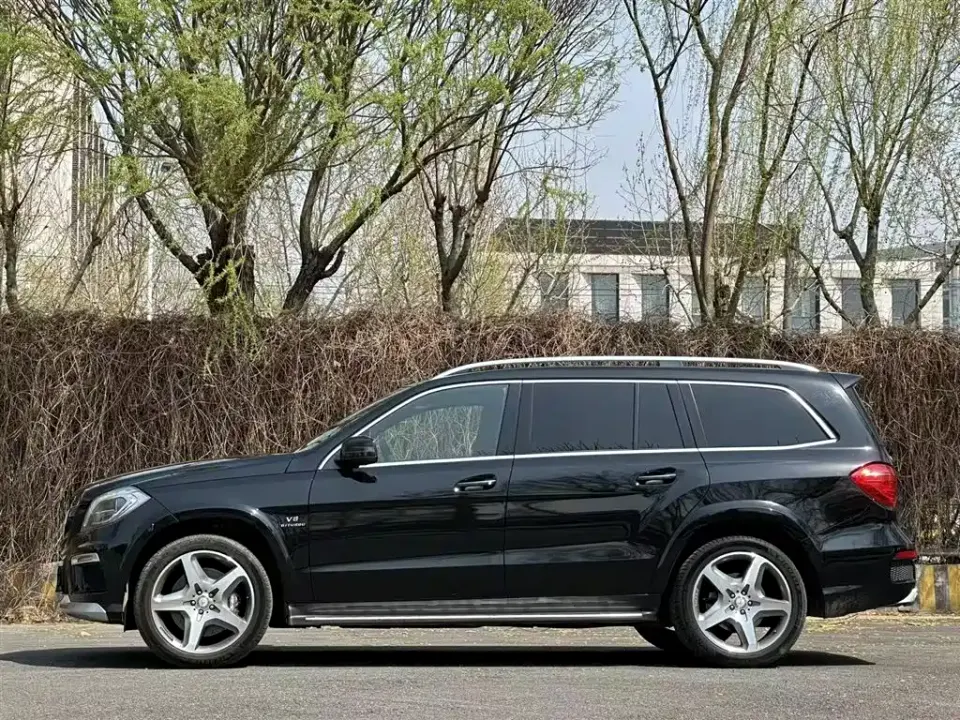 Mercedes-Benz GL-Class AMG