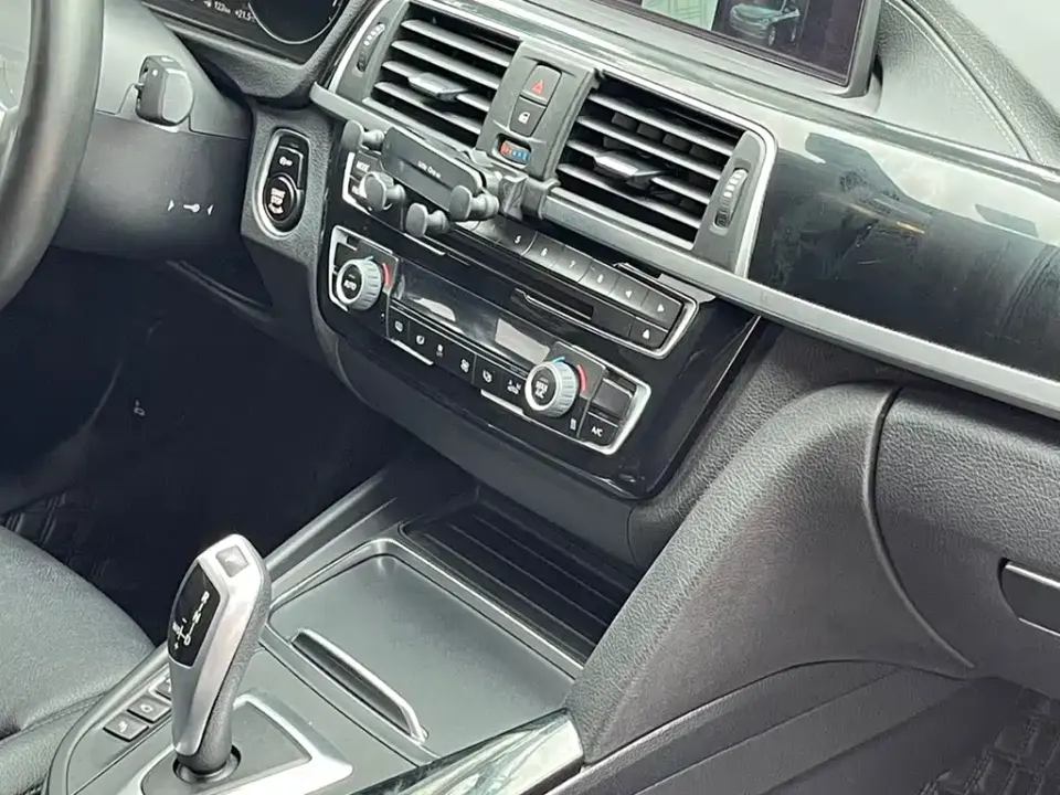 BMW 3 Series GT