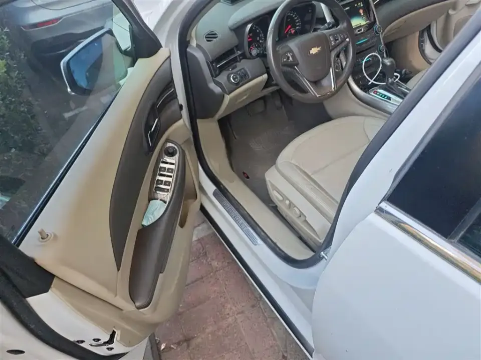 Chevrolet Malibu