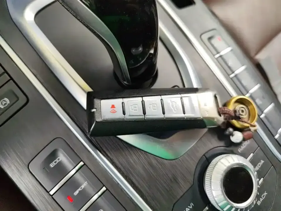 WEY Wey VV6