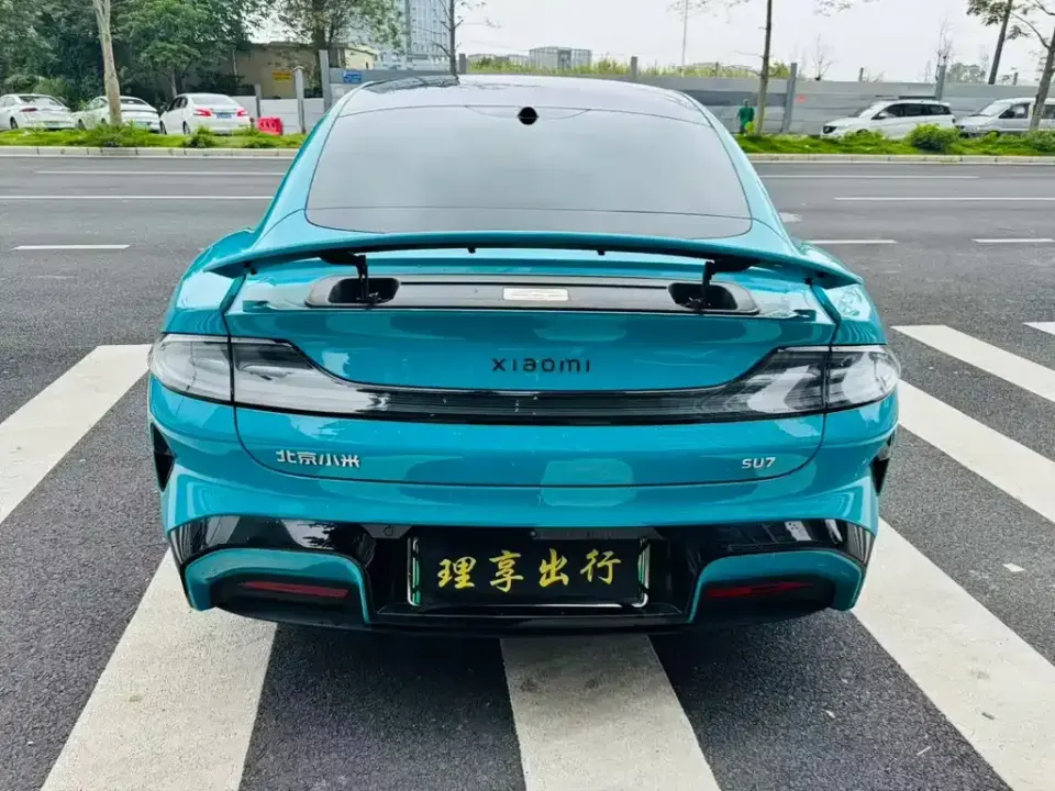 Xiaomi SU7
