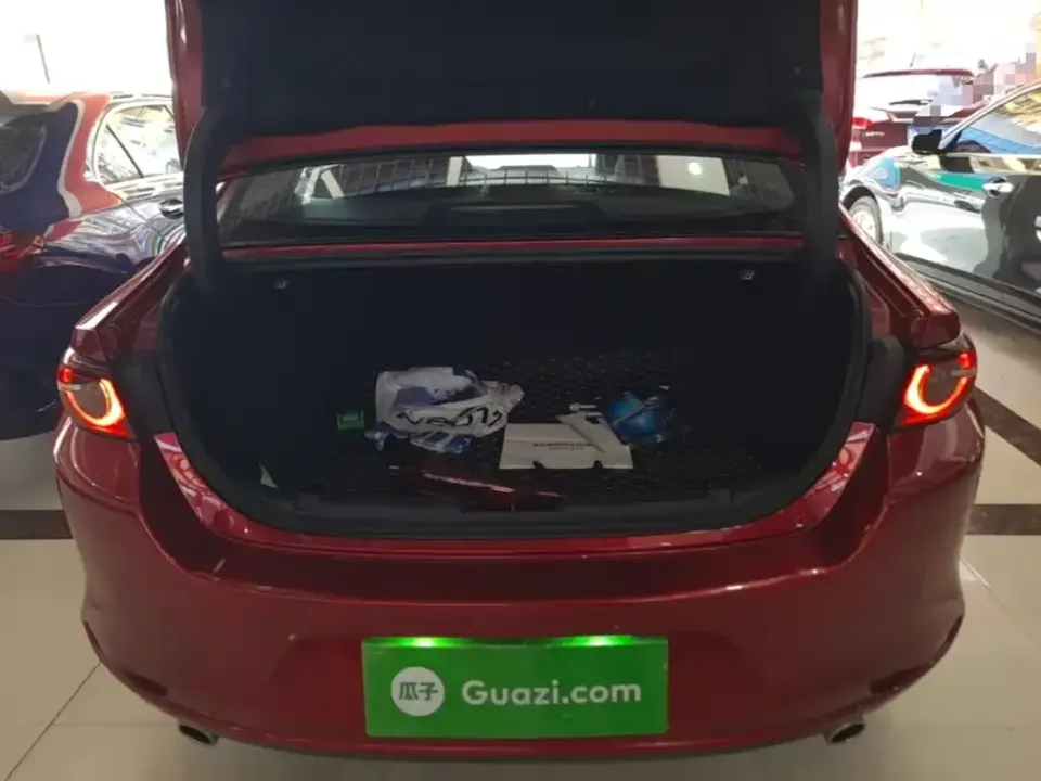 Mazda 3 Axela
