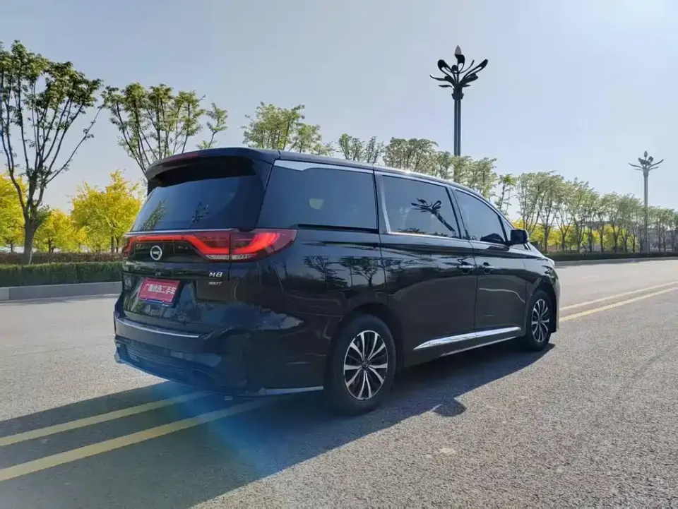 GAC Trumpchi M8