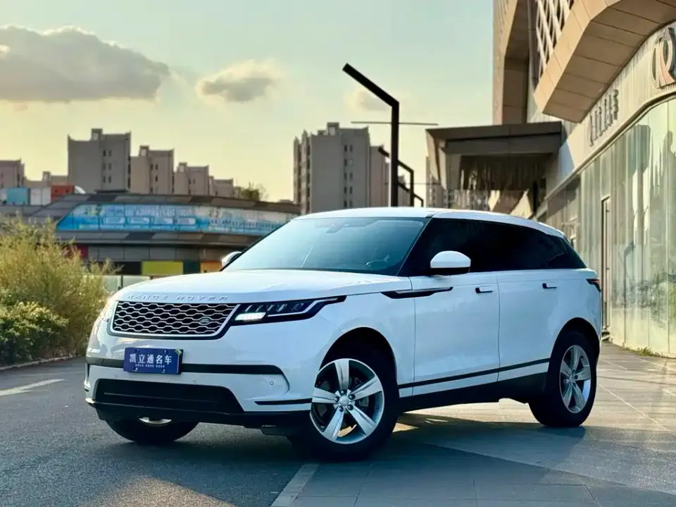 Land Rover Velar