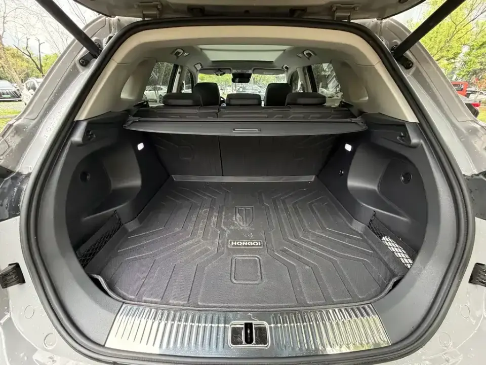 Hongqi Hongqi HS5