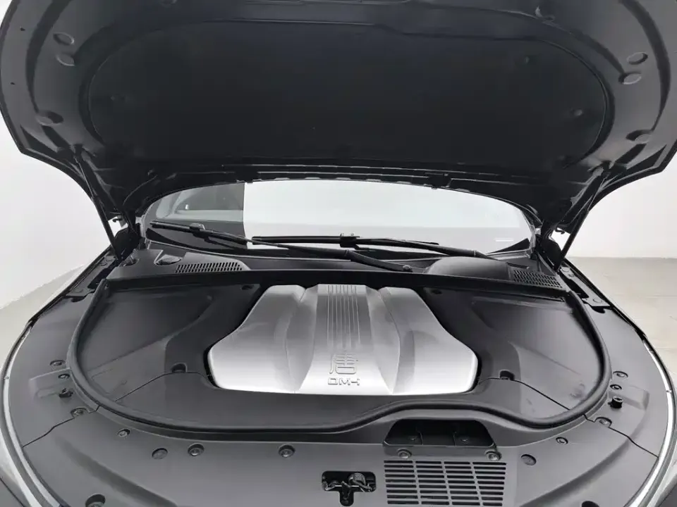 BYD Tang New Energy