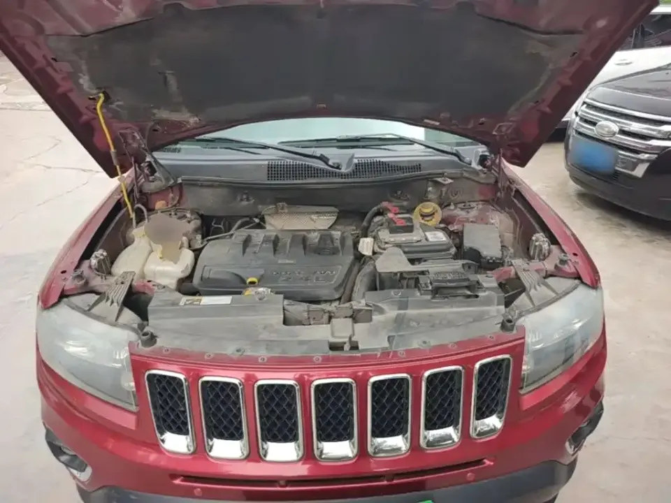 Jeep Compass (Import)