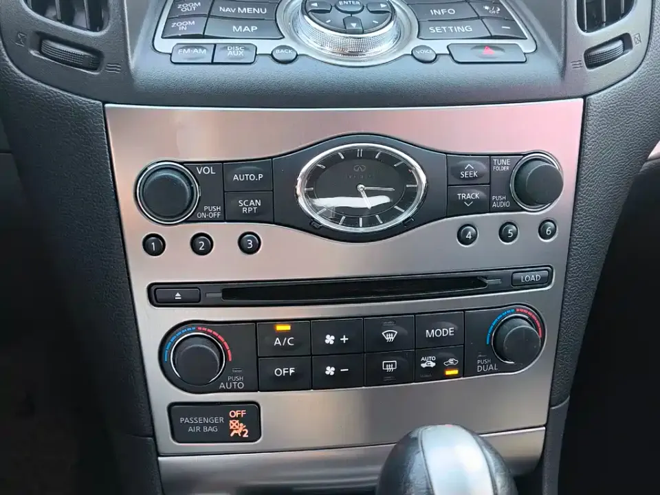 Infiniti G