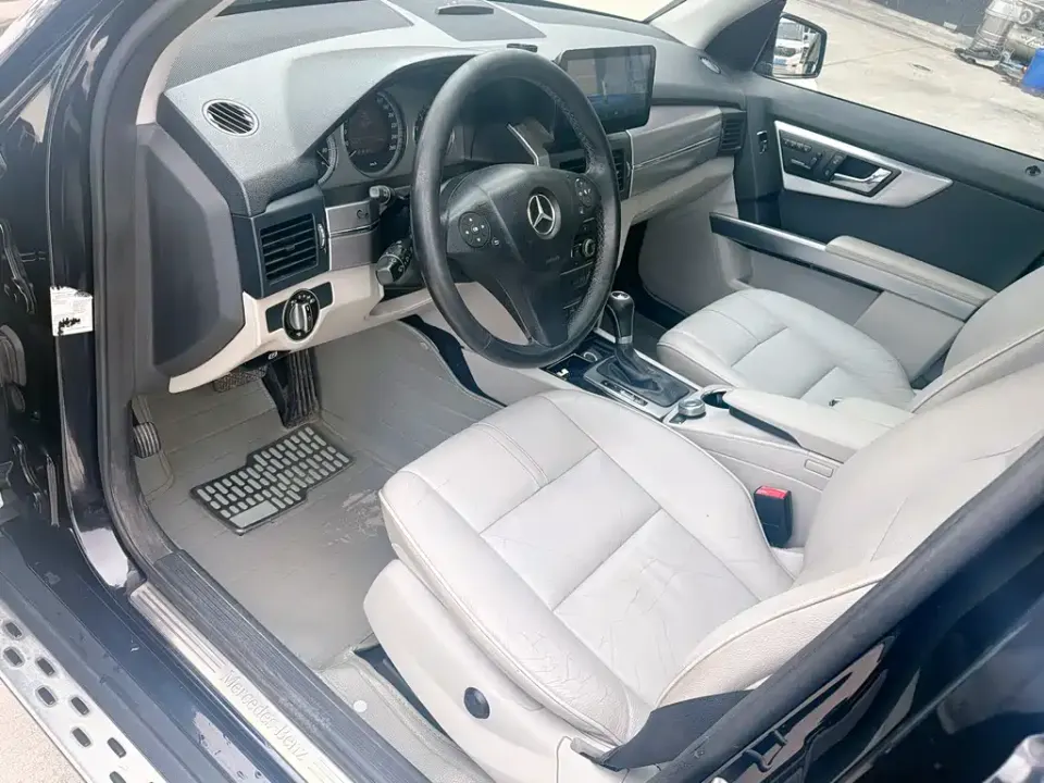 Mercedes-Benz GLK-Class (Import)