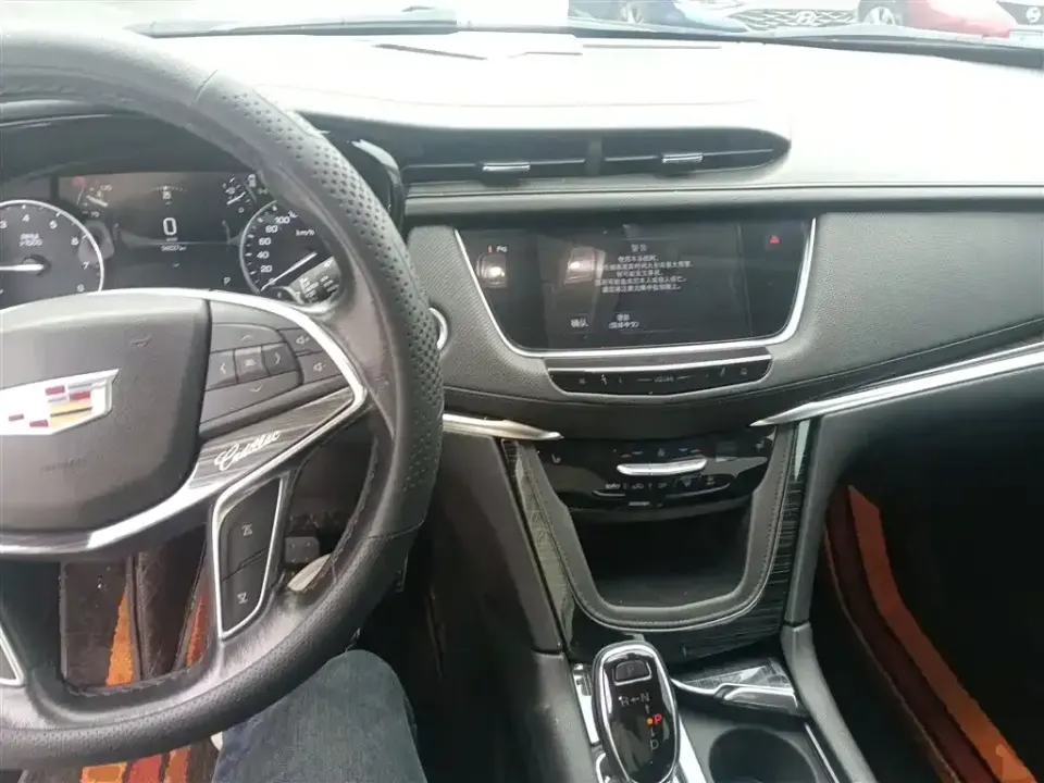 Cadillac XT5