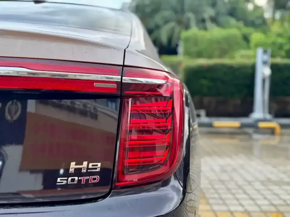 Hongqi Hongqi H9