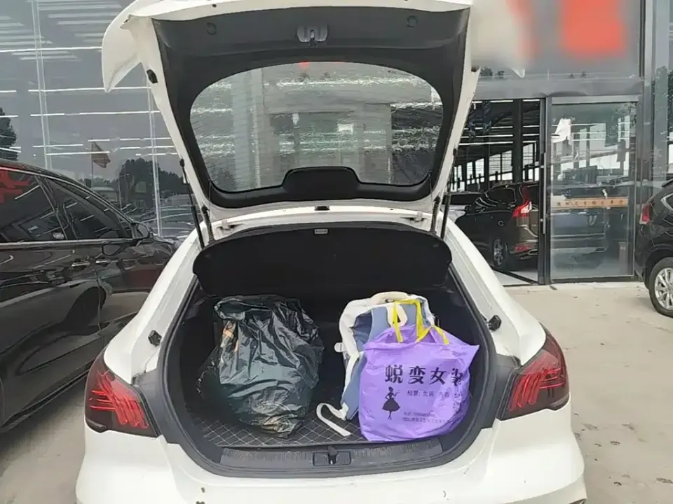 MG 6 New Energy