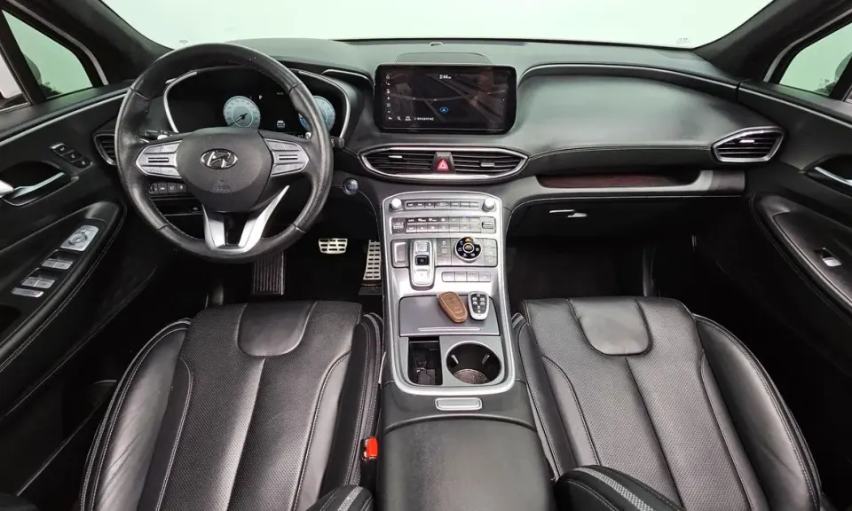 Hyundai Santafe