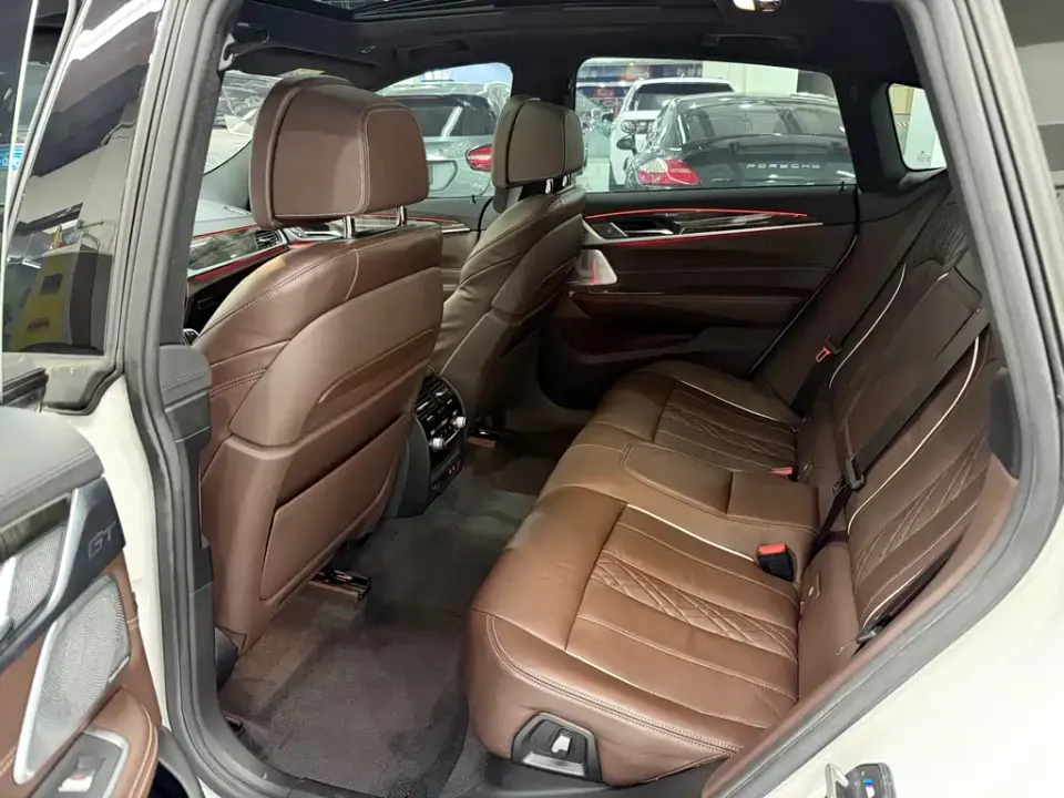 BMW 6 Series GT