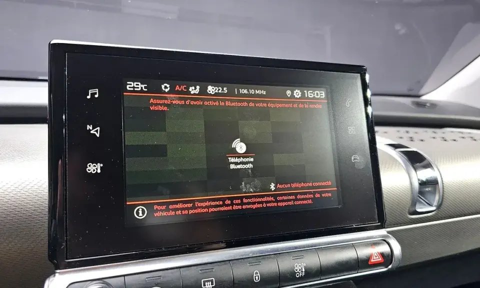 Citroen-DS C4 CACTUS