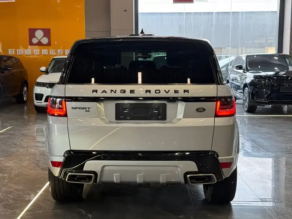 Land Rover Sport