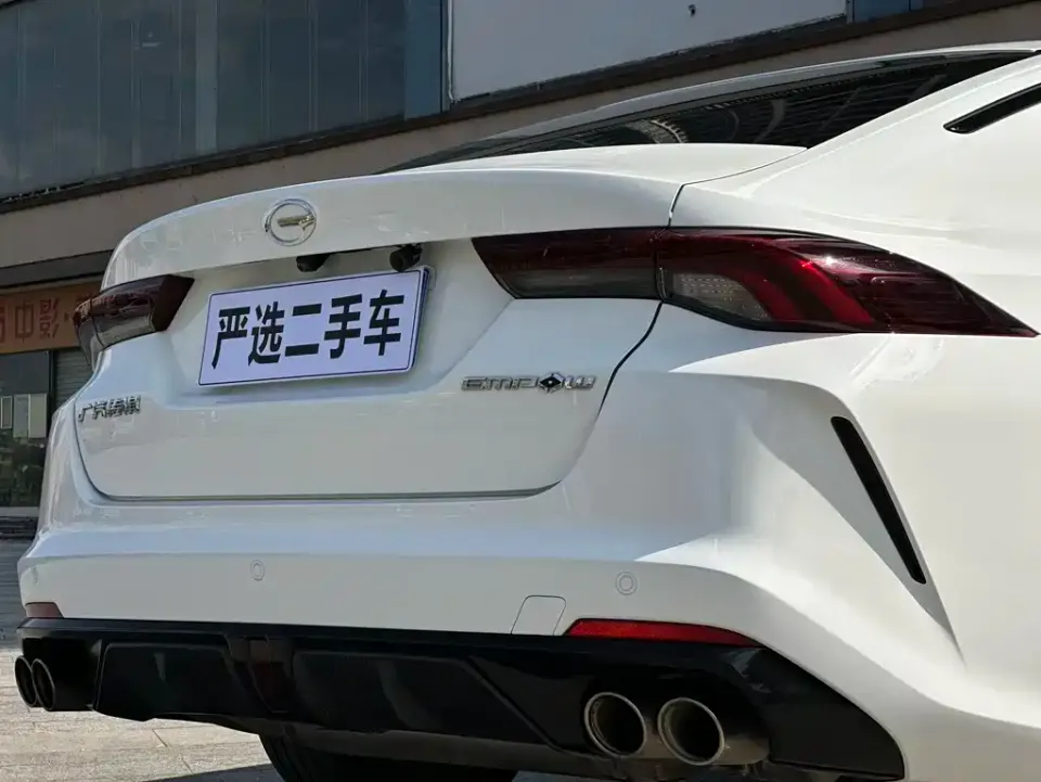 GAC Shadow Leopard