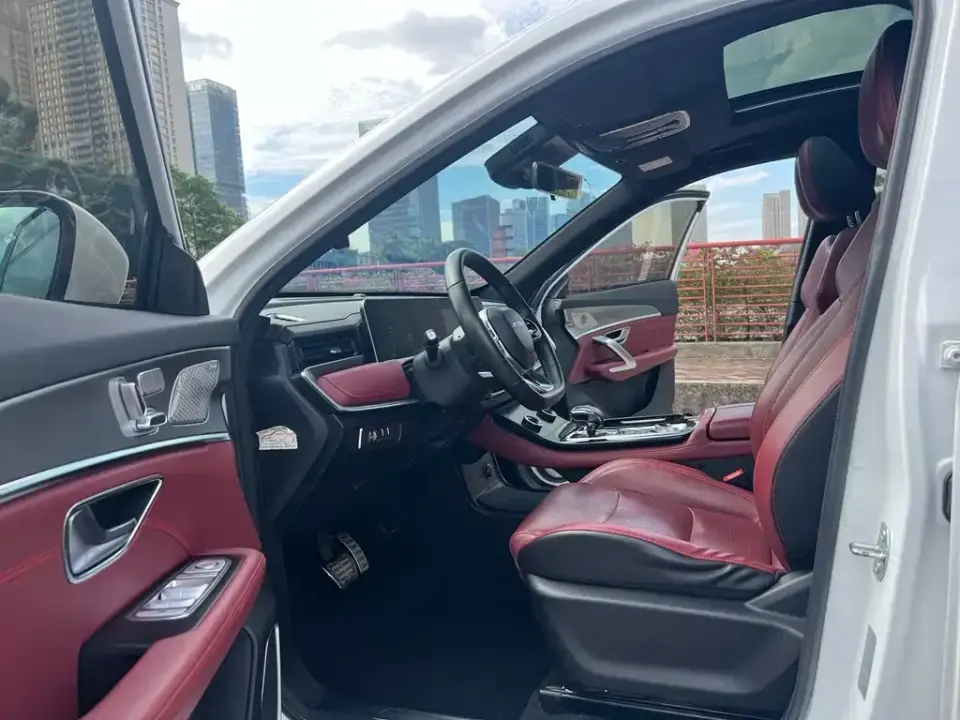 Jetour X70 Plus