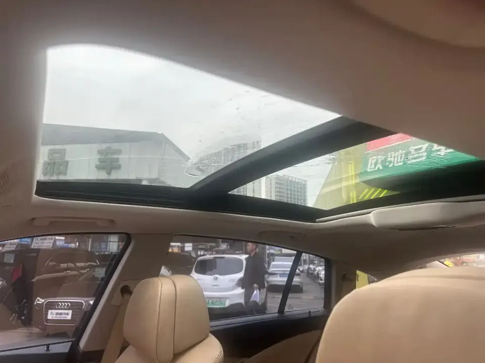 BMW 5 Series GT