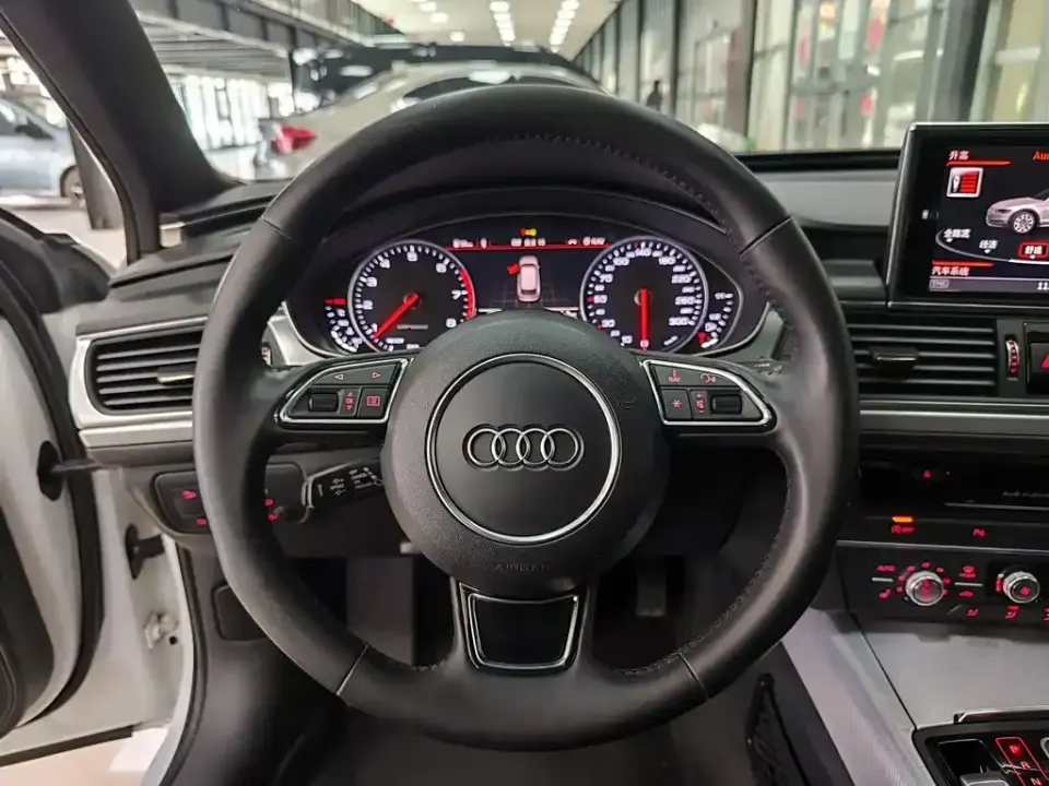 Audi A6 (Import)