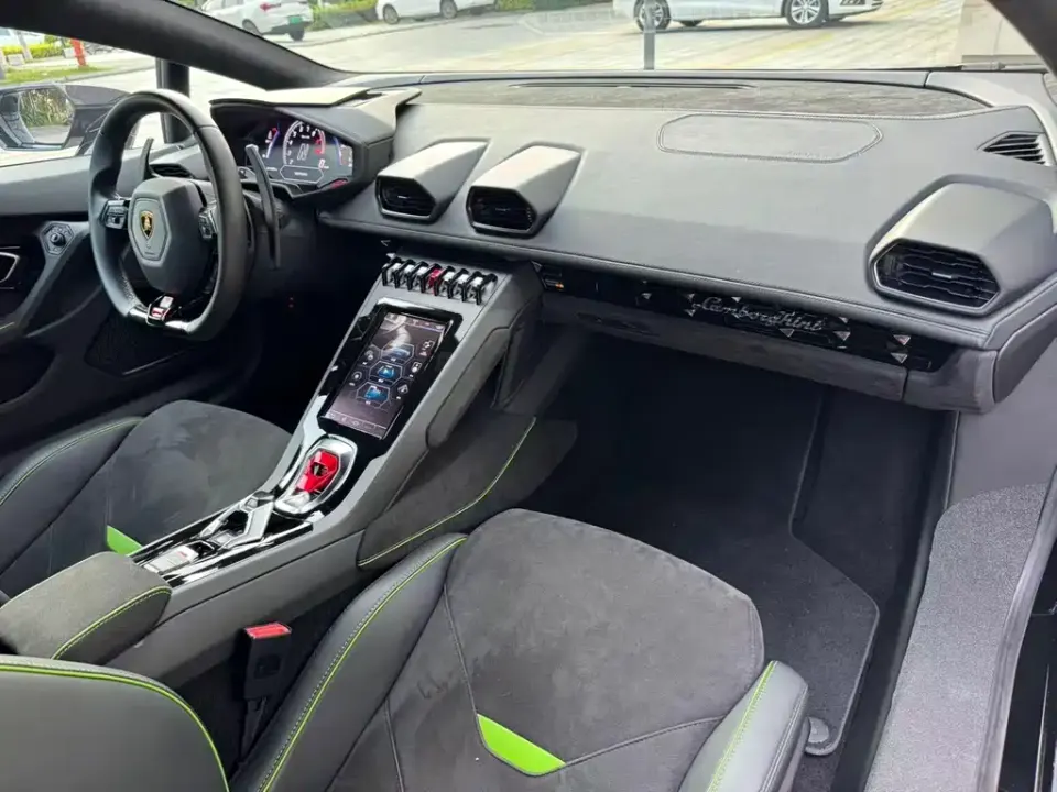 Lamborghini Huracán