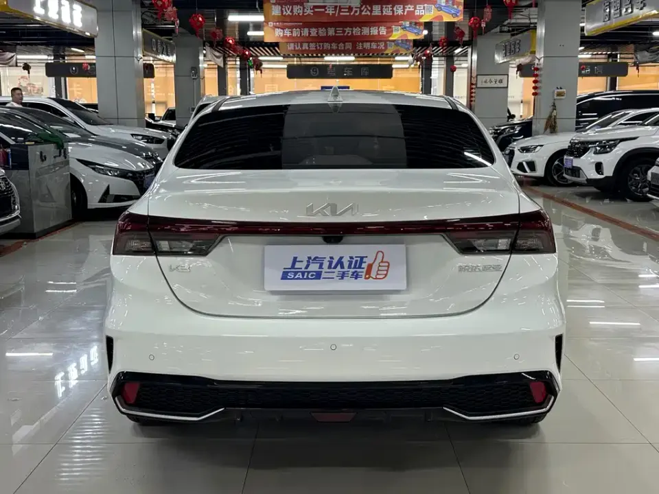 Kia K3