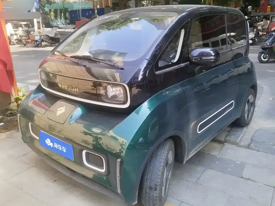 Baojun KiWi EV